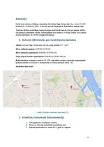 Paraugs 'Būvju novērtēšana', 3.