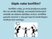 Prezentācija 'Konfliktu veidi, attīstība un risināšana', 3.