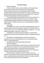 Konspekts 'Vielu elektrovadītspēja', 1.