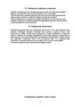 Konspekts 'Uzņēmuma izpēte un finanšu aprēķini', 5.