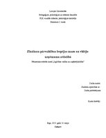 Referāts 'Zināšanu pārvaldības iespējas mazo un vidējo uzņēmumu attīstībā', 1.
