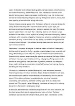 Eseja 'The Charm of Architecture: Modern vs. Traditional Buildings', 3.