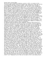 Eseja 'The Consequences of Sin in the Scarlet Letter (portrayed through Hester, Chillin', 1.