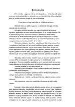 Konspekts 'Elektrodrošība', 1.