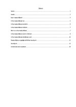 Referāts 'Urīna nesaturēšana', 1.