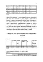 Referāts 'Piensaimniecības attīstība Latvijā pēc iestāšanās ES', 19.