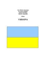 Referāts 'Ukraina', 1.