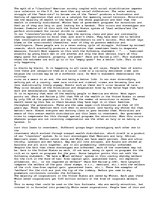 Eseja 'Classless America', 1.