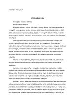 Eseja 'Izrāde "Svētpavasaris"', 3.