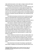 Konspekts 'Autorības iezīmes filmā "Blow-up"', 3.