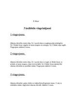 Konspekts 'Iesildošie vingrinājumi sportā 9.klasei', 1.