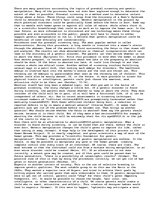 Eseja 'Prenatal Screening and Genetic Manipulation: Are We "Playing God"?', 1.