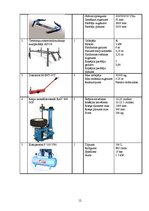 Biznesa plāns 'Autoservisa projekts', 12.