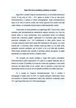 Eseja 'Rīgas HES divas aktuālākās problēmas un analīze', 1.