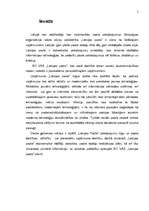 Referāts 'Uzņēmuma tirgus analīze', 3.