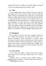 Referāts 'Uzņēmuma tirgus analīze', 7.
