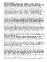 Eseja 'Nightmares and Scary Movies', 1.