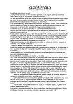 Konspekts 'Tēlu raksturojums Viktora Igo romānā "Parīzes Dievmātes katedrāle"', 4.