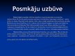 Prezentācija 'Posmkāji', 5.