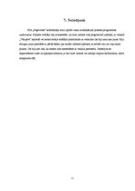 Prakses atskaite 'Prakses atskaite - veikals', 11.