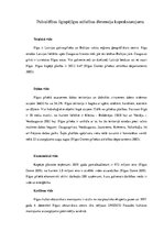 Referāts 'Vides pārvaldības pārskats Rīgas pašvaldībā: ūdens sektors', 4.