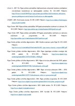 Referāts 'Vides pārvaldības pārskats Rīgas pašvaldībā: ūdens sektors', 16.