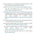 Referāts 'Vides pārvaldības pārskats Rīgas pašvaldībā: ūdens sektors', 17.