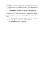 Referāts 'Ģimene - lasītprasmes veicinātāja 1.klases skolēniem', 4.