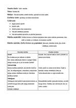 Konspekts 'Stundu konspekti 2.klasei', 4.