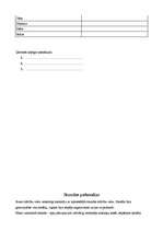 Konspekts 'Stundu konspekti 2.klasei', 9.