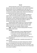 Referāts 'Uzņēmuma "XXXXX" mārketinga darbības SVID analīze un iespējamie attīstības virzi', 3.