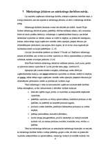 Referāts 'Uzņēmuma "XXXXX" mārketinga darbības SVID analīze un iespējamie attīstības virzi', 4.