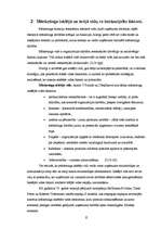 Referāts 'Uzņēmuma "XXXXX" mārketinga darbības SVID analīze un iespējamie attīstības virzi', 6.