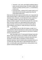 Referāts 'Uzņēmuma "XXXXX" mārketinga darbības SVID analīze un iespējamie attīstības virzi', 9.