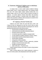 Referāts 'Uzņēmuma "XXXXX" mārketinga darbības SVID analīze un iespējamie attīstības virzi', 12.