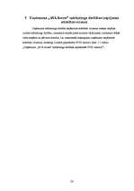 Referāts 'Uzņēmuma "XXXXX" mārketinga darbības SVID analīze un iespējamie attīstības virzi', 24.