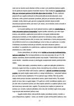 Referāts 'Uzņēmuma "XXXXX" mārketinga darbības SVID analīze un iespējamie attīstības virzi', 27.