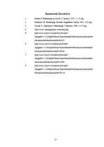 Referāts 'Uzņēmuma "XXXXX" mārketinga darbības SVID analīze un iespējamie attīstības virzi', 31.