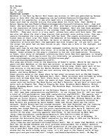 Eseja 'Barefoot in the Park Production History', 1.