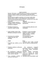 Paraugs 'Restorāna "ECO friendly" SVID analīze', 1.