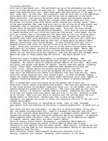 Eseja 'Acid Rain', 1.