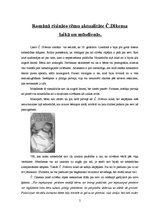 Konspekts 'Romānā "Olivera Tvista piedzīvojumi" risināto tēmu aktualitāte Č.Dikensalaikā un', 4.