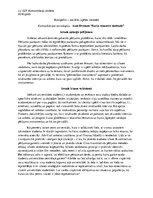 Paraugs 'Komunikācijas socioloģija - Alan Bryman "Social Research Methods"', 1.