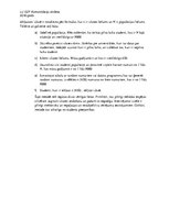 Paraugs 'Komunikācijas socioloģija - Alan Bryman "Social Research Methods"', 4.