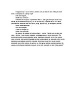 Eseja 'Ausekļa un Pumpura dzejas galvenie motīvi, salīdzinājums', 2.