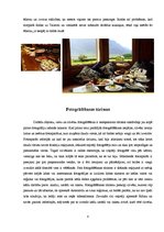 Referāts 'Interešu tūrisms', 8.