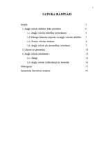 Referāts 'Angļu valodas attīstības vēsture', 1.