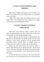 Referāts 'Angļu valodas attīstības vēsture', 4.