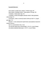 Referāts 'Iedzīvotāju tiesiskās apziņas līmenis', 16.