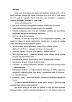 Prakses atskaite 'Prakses pārskats a/s "Hansabanka" (Swedbank)', 3.